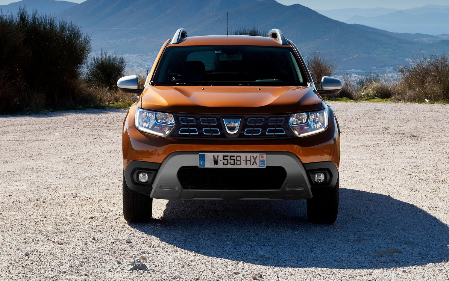 Comparison Dacia Duster Prestige Vs Skoda Kamiq Suv Drive